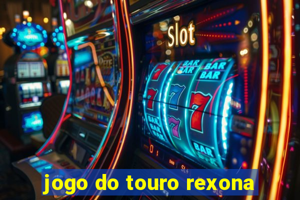 jogo do touro rexona